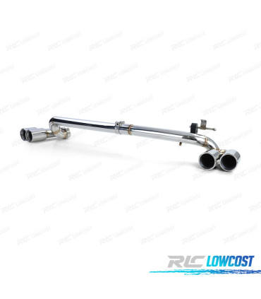 KIT CONVERSIÓN ESCAPE BMW E90 E91 LOOK M DOBLE AMBOS LADOS