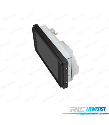 RADIO GPS ANDROID 12 PARA TOYOTA COROLLA CAMRY YARIS VIOS RAV4