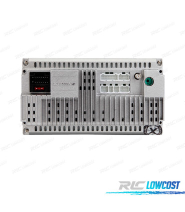 RADIO GPS ANDROID 12 PARA TOYOTA COROLLA CAMRY YARIS VIOS RAV4