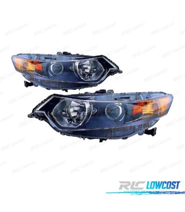FAROS PARA HONDA ACCORD 08-10
