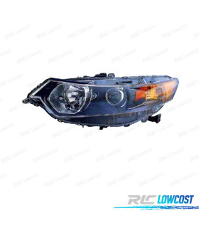 FARO IZQ PARA HONDA ACCORD 08-10