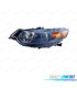 FARO IZQ XENON PARA HONDA ACCORD 08-10