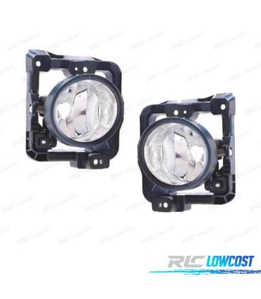 FAROS ANTINIEBLA PARA HONDA ACCORD 08-10