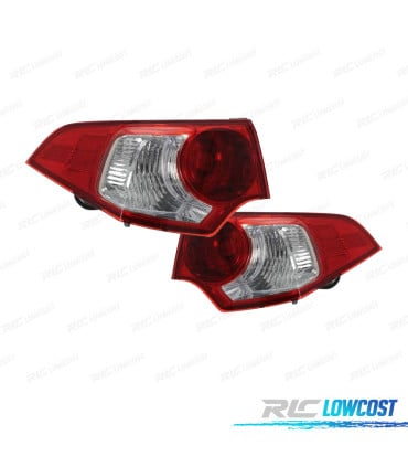 PILOTOS PARA HONDA ACCORD SEDAN 4P 08-10