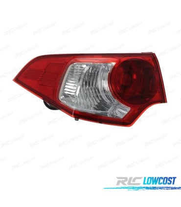 PILOTO IZQ PARA HONDA ACCORD SEDAN 4P 08-10