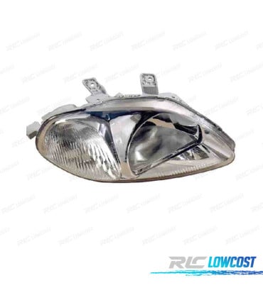 FARO DCH PARA HONDA CIVIC 3 4P 95-98