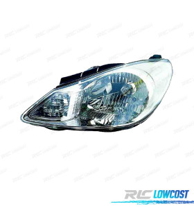 FARO IZQ HYUNDAI I10 08-11