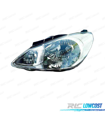 FARO IZQ HYUNDAI I10 08-11