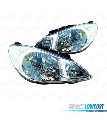 FAROS PARA HYUNDAI I10 08-11