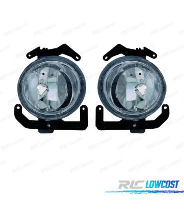 FAROS ANTINIEBLA PARA HYUNDAI I10 08-11