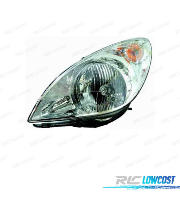 FARO IZQ HYUNDAI I20 09-12