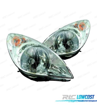 FAROS PARA HYUNDAI I20 09-12