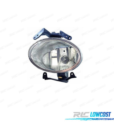 FARO IZQ ANTINIEBLA PARA HYUNDAI SANTA FE 06-09