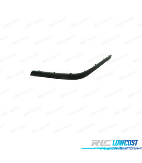 MOLDURA PARAGOLPES BMW E39 M 95-03 TRASERA IZQ