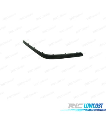 MOLDURA PARAGOLPES BMW E39 M 95-03 TRASERA DCH