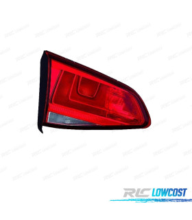 PILOTO IZQ PARA VOLKSWAGEN VW GOLF VII 3 5P 12-17 BLANCO ROJO