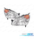 FAROS PARA HONDA CR-V 02-04