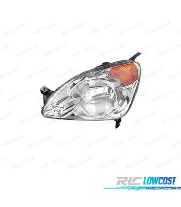 FARO IZQ PARA HONDA CR-V 02-04