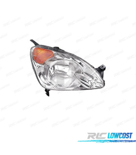 FARO DCH PARA HONDA CR-V 02-04