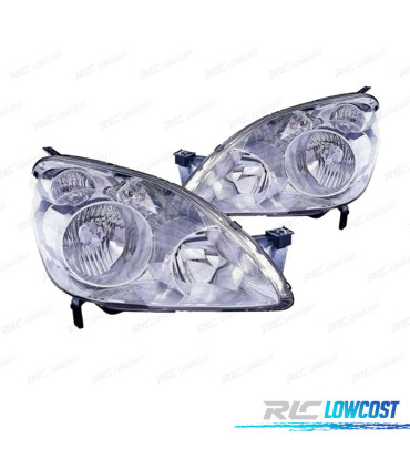 FAROS PARA HONDA CR-V 04-06