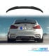 ALERON SPOILER BMW GRAN COUPE F36 13-18 LOOK M4 CSL