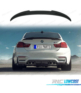 ALERON SPOILER BMW GRAN COUPE F36 13-18 LOOK M4 CSL