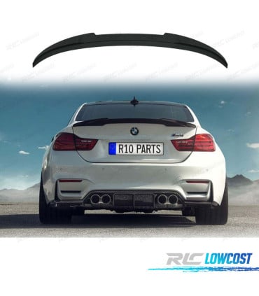 ALERON SPOILER BMW GRAN COUPE F36 13-18 LOOK M4 CSL