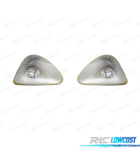 INTERMITENTES ESPEJO RENAULT MODUS 04-08 BLANCO