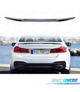 ALERON SPOILER BMW G30 17- LOOK M5 CARBONO
