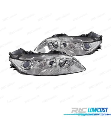 FAROS CON ANTINIEBLA PARA MAZDA 6 02-05