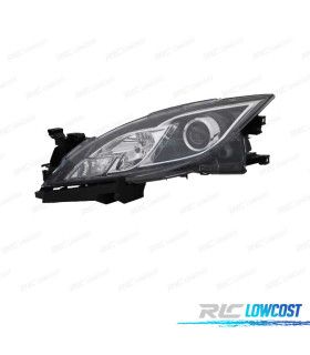 FARO IZQ PARA MAZDA 6 07-09