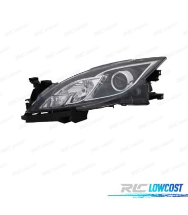FARO IZQ PARA MAZDA 6 07-09