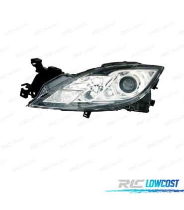 FARO IZQ PARA MAZDA 6 10-