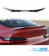 ALERON SPOILER BMW X4 G02 18- LOOK M PERFORMANCE CARBONO