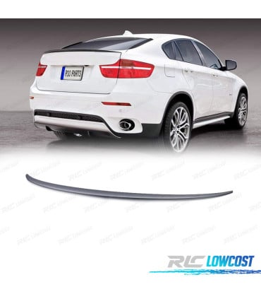 ALERON SPOILER BMW X6 E71 08-15 LOOK M PERFORMANCE