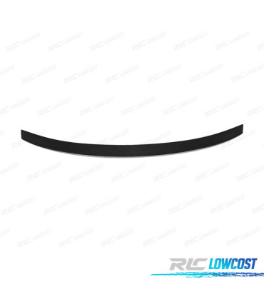 ALERON AUDI A4 B8 07-15 LOOK RS4