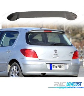 ALERON SPOILER PEUGEOT 307 CORTO 01-07