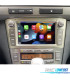 RADIO GPS ANDROID 11 PARA TOYOTA AVENSIS 03-06