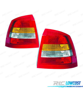 PILOTOS PARA OPEL ASTRA G 3P 5P 98-04