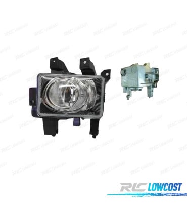 FARO IZQ ANTINIEBLA OPEL ASTRA H 07-11 Y ZAFIRA 08-11