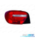 PILOTO IZQ PARA MERCEDES CLASE A W176 12-15 BLANCO ROJO