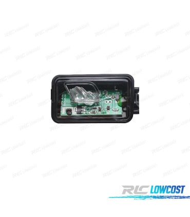 LUZ CORTESIA VOLKSWAGEN VW TIGUAN 16-