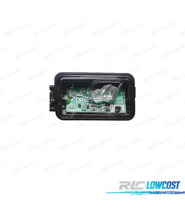 LUZ CORTESIA VOLKSWAGEN VW TIGUAN 16-