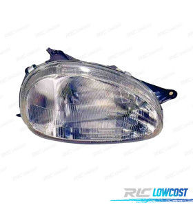 FARO DCH PARA OPEL CORSA B 93-00, COMBO 94-01 MAN.
