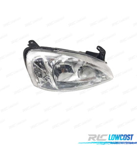 FARO DCH PARA OPEL CORSA C 00-03, COMBO 01- MM.