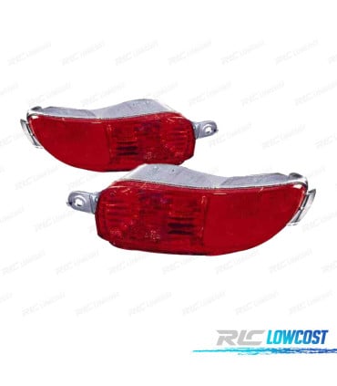 PILOTOS PARAGOLPES PARA OPEL CORSA C 00-03