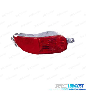 PILOTO IZQ PARAGOLPES PARA OPEL CORSA C 00-03