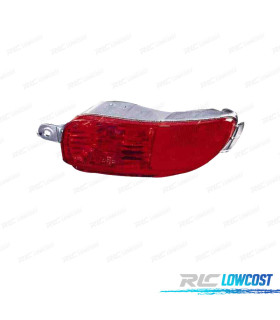 PILOTO DCH PARAGOLPES PARA OPEL CORSA C 00-03