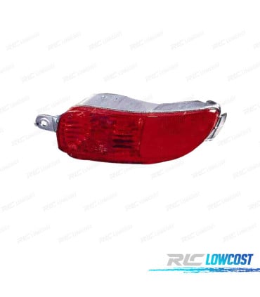 PILOTO DCH PARAGOLPES PARA OPEL CORSA C 00-03