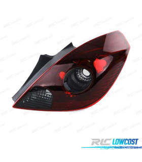 PILOTO DCH PARA OPEL CORSA D 3P - OPC 06-